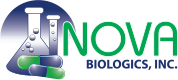 NOVA Biologics, Inc. Logo