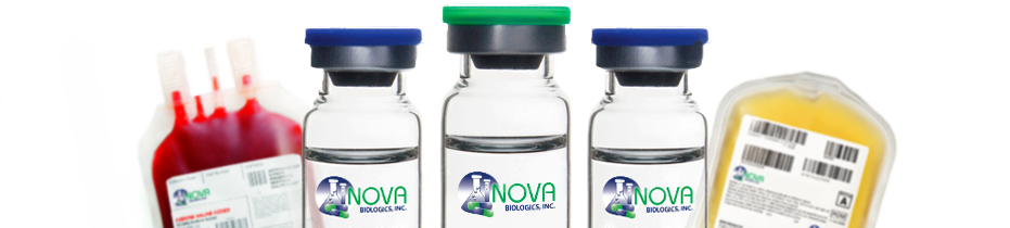 NOVA Biologics Products