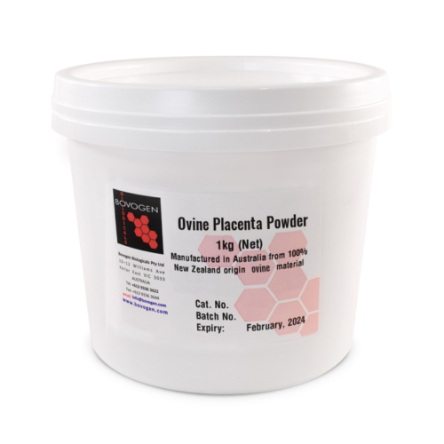 NOVA Biologics Inc. Ovine Placenta Powder