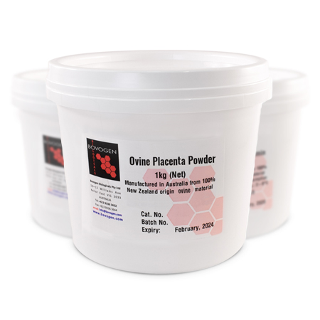 Ovine Placenta Powder